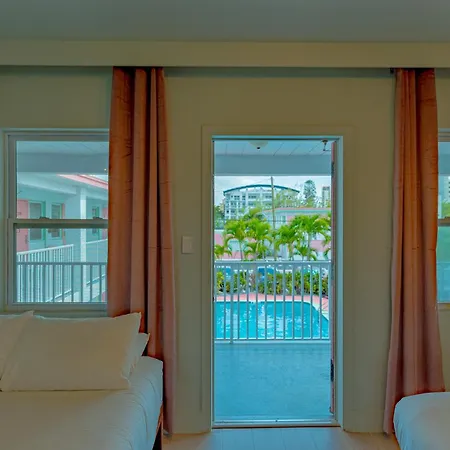 Tropical Breeze Apartment Clearwater Beach Exterior photo