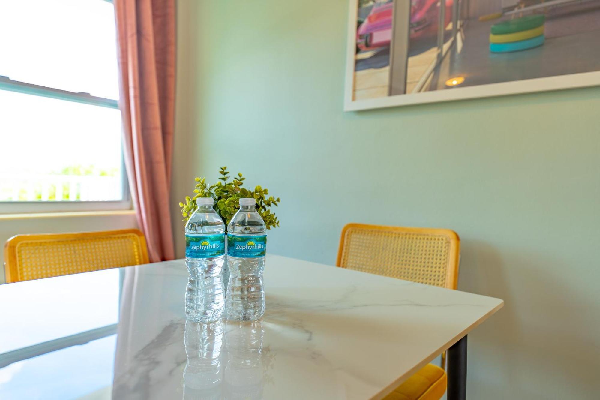 Apartamento Tropical Breeze