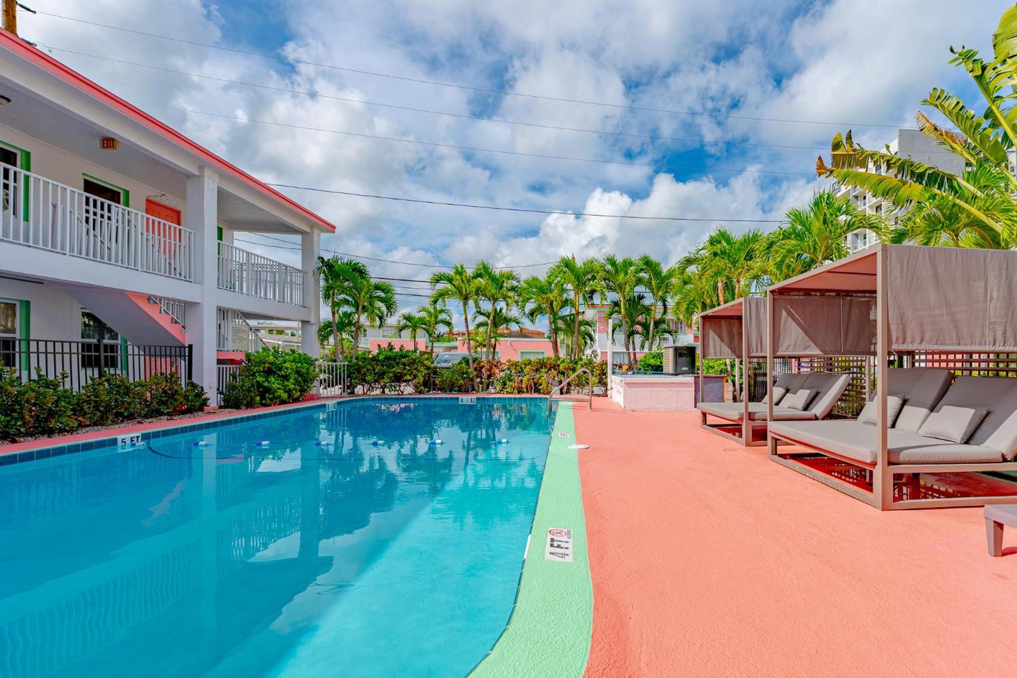 Tropical Breeze Appartamento