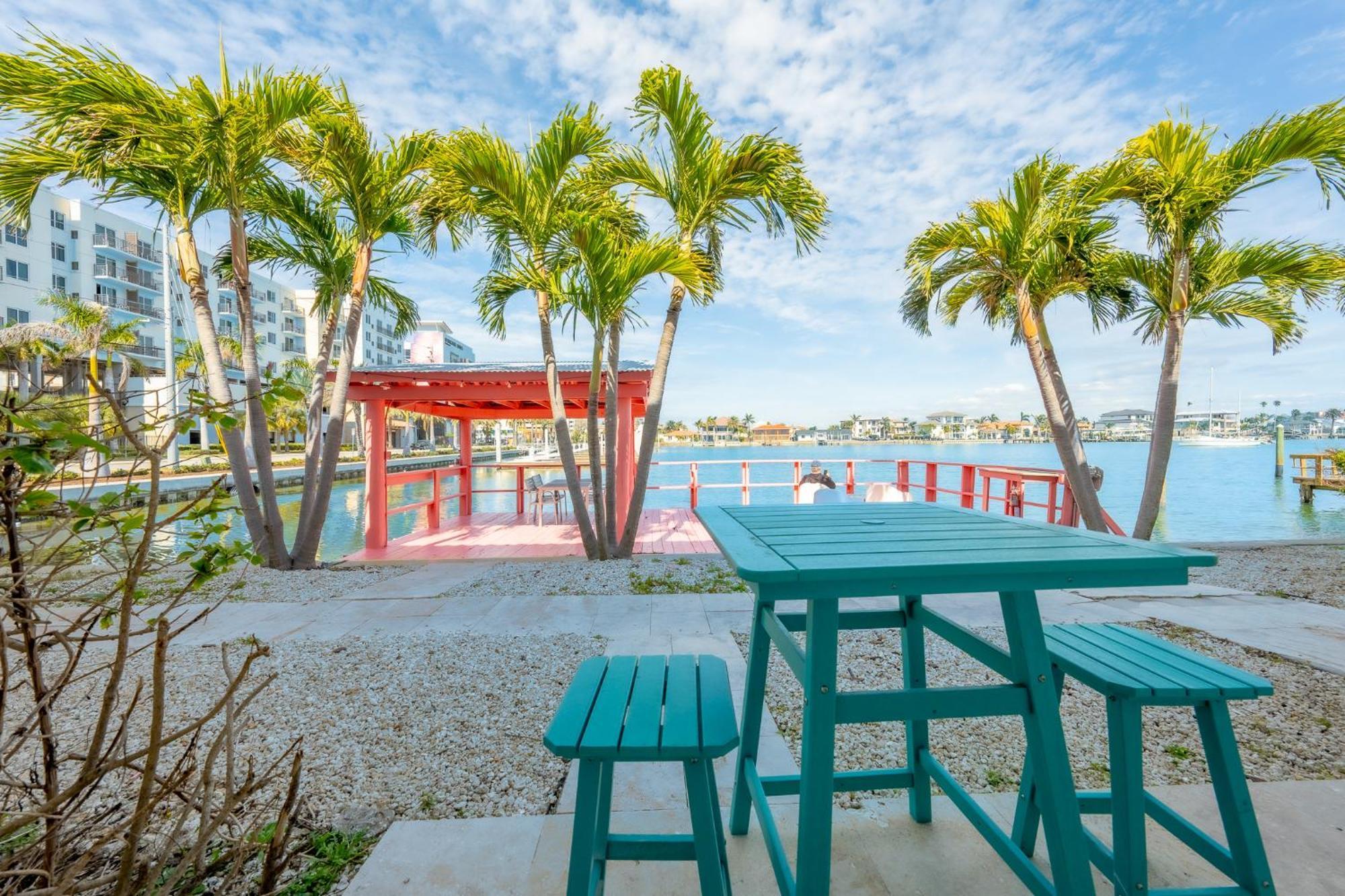 Appartamento Tropical Breeze Clearwater Beach